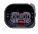 Loro SIG0040140014 Вентилятор радіатора BMW X3 E83 2.0d 2.0i 2.5i 3.0 17113401056