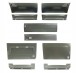 Китай 5062401LPPRZT Реператури дверей + кортик MB Sprinter / VW LT 96 - 06 Комплект !