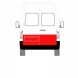 Китай 5062401LPPRZT Реператури дверей + кортик MB Sprinter / VW LT 96 - 06 Комплект !