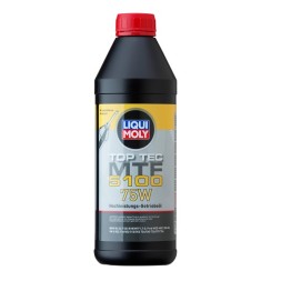 20842 LIQUI MOLY Трансмісійна олива Liqui Moly Top Tec MTF 5100 75W 1л