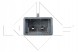 NRF 47039 Вентилятор радіатора 47039 nrf 100w з рамкою