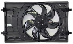 Volkswagen OE 5WA121203L 3WA121207C Вентилятор VOLKSWAGEN SEAT SKODA AUDI 5WA121203Л