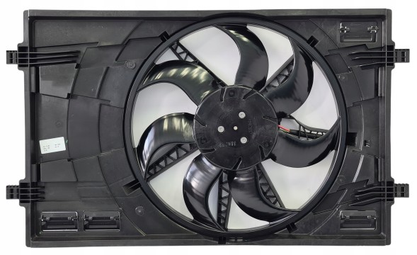 Volkswagen OE 5WA121203L 3WA121207C Вентилятор VOLKSWAGEN SEAT SKODA AUDI 5WA121203Л