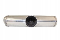 Turboworks TW-TL-121 Глушник центральний задній 76мм turboworks lt 409ss 355мм