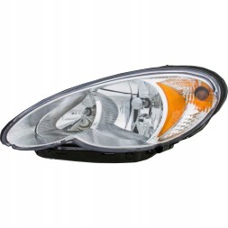 USA 5116043AE/AF 5116043AF CH2502164, 5116043AB 5116043AE ЛІВИЙ ПЕРЕДНІЙ ФАРА CHRYSLER PT CRUISER 2006-2010