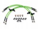 Pizza Brakes Przewody w stalowym oplocie SUBARU BRZ non brembo Троси сталеві в оплітці Subaru BRZ (ZC6)
