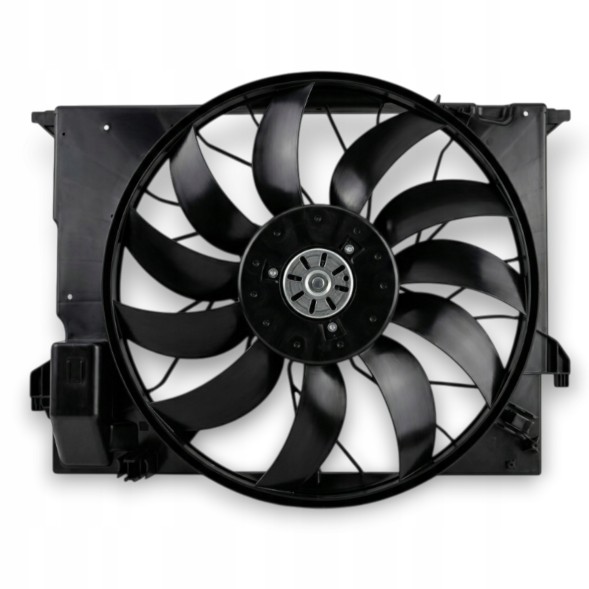 Loro DSP-PW49 2115002293 2115001893 A2115001893 A2115002293 2115000493 2115001393 A2115000493 A2115001393 115050655 A2115050255 115002293 2115050255 Вентилятор охолодження Mercedes OM642 W211 W221 850W A2115001893