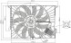 Loro DSP-PW49 2115002293 2115001893 A2115001893 A2115002293 2115000493 2115001393 A2115000493 A2115001393 115050655 A2115050255 115002293 2115050255 Вентилятор охолодження Mercedes OM642 W211 W221 850W A2115001893