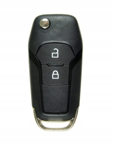 Китай Klucz z pilotem Ford Mondeo od 2014 Ranger od 2015 Transit od 06/2016 PCF7953V/PCF7945P / HITAG PRO TYP47 434MHz HU101 FSK Scyzoryk 2-przyciskowy FORD MONDEO RANGER TRANSIT від 2014 КЛЮЧ ПУЛЬТ KEYLESS 434 МГц