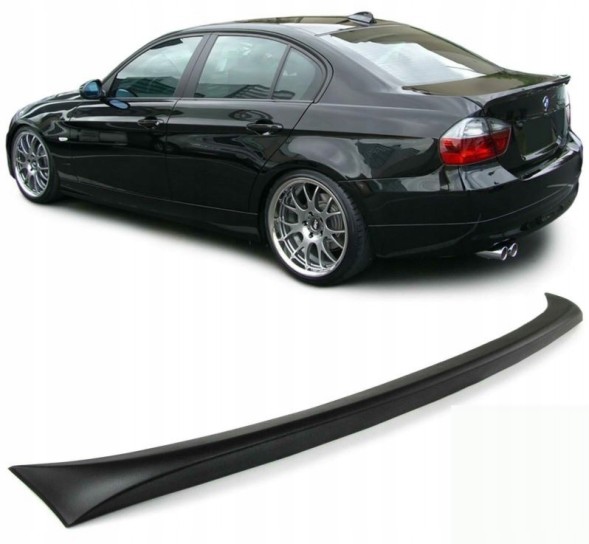 Китай MM_BM901361YR СПОЙЛЕР БАГАЖНИКА BMW E90 СТИЛЬ AC SCHNITZER МАТОВИЙ