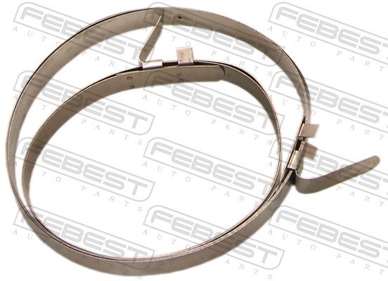 FE CLAMP FEBEST Хомут кріплення