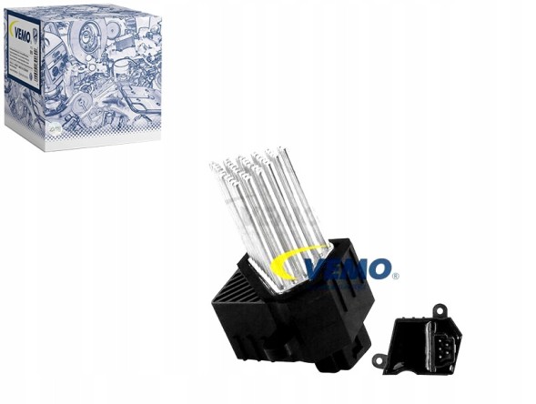 Vemo V20-79-0001-1 Регулювальний елемент повітродувки bmw 3 e36 3 e46 5 e39 x3 e83 x5 e53