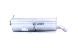 Walker 23422 Глушник вихлопної системи задньої частини підходить для: peugeot 307, 308 і 2.0/2.0alk
