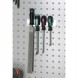 Китай WEW-SC-HP-1004848 Шафа для майстерні MEVA Зварна 95x60x195см 5 шухляд для інструментів