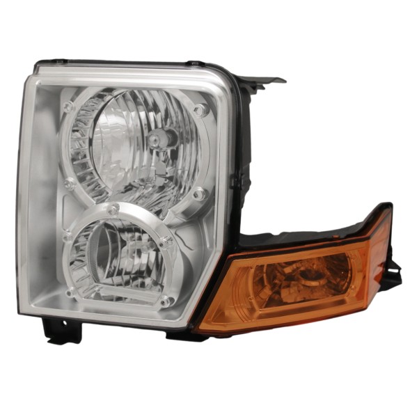 Китай JEEP COMMANDER 2006- ПРОЖЕКТОР ЛАМПА ЛІВА 55396537AC