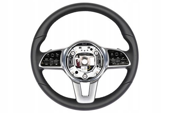 Mercedes-Benz OE A9074607400 MERCEDES SPRINTER W907/W910 КЕРМО МУЛЬТИФУНКЦІЯ ШКІРА АВТОМАТ ОРИГІНАЛ