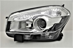 Китай WE8215-11D7L-LD-EMSl NISSAN QASHQAI 2010-14 РЕФЛЕКТОР ЛІВИЙ ^^