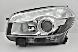 Китай WE8215-11D7L-LD-EMSl NISSAN QASHQAI 2010-14 РЕФЛЕКТОР ЛІВИЙ ^^