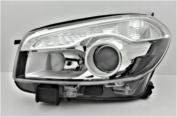 Китай WE8215-11D7L-LD-EMSl NISSAN QASHQAI 2010-14 РЕФЛЕКТОР ЛІВИЙ ^^