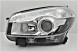 Китай WE8215-11D7L-LD-EMSl NISSAN QASHQAI 2010-14 РЕФЛЕКТОР ЛІВИЙ ^^