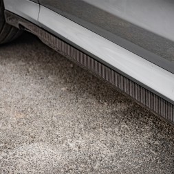 Китай T-305 Карбонові накладки порогів для BMW iX3 / X3 G01 / X4 G02 / X3M F97 / X4M F98