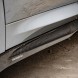 Китай T-305 Карбонові накладки порогів для BMW iX3 / X3 G01 / X4 G02 / X3M F97 / X4M F98