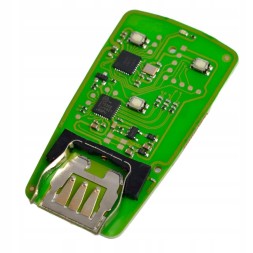 Motokey XHO145 ПЛАТА PCB AUDI A4 MLB XSMA41EN XHORSE