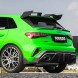 Китай SQ-AD-005 Карбоновий Спойлер Середній AUDI RS3 8Y Sportback SOOQOO Style (Сухий Карбон)