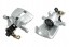Bosch 0 986 135 004 0986135004 Затискач гальма vw transporter t5 t6 задний