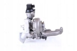 Nissens 93285 Турбокомпресор турбіна 93285 nissens audi seat