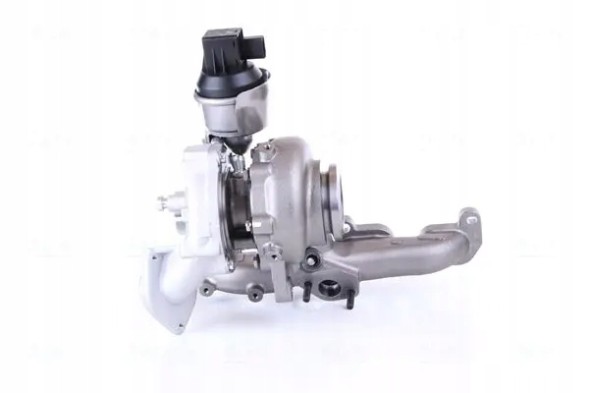 Nissens 93285 Турбокомпресор турбіна 93285 nissens audi seat