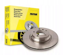 Textar 92266025 92266025 Диск хам. Bmw р. 5/6/7 10- Ле