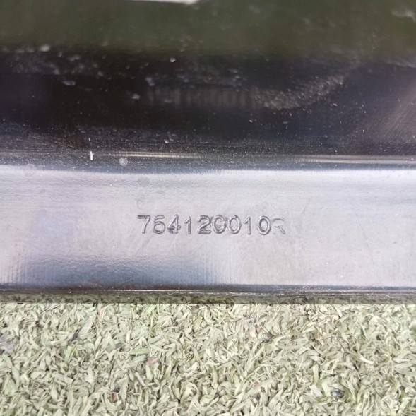 Opel OE 95507536 ЧВЕРТЬ ПОРОГУ ПРАВА ЗАДНЯ ДЛЯ КАБІНИ DOKA DUBEL OPEL MOVANO B MASTER