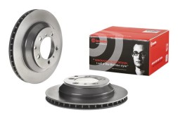 Brembo 09.C988.21 Гальмівний диск brembo 09.C988.21 (1 шт.)