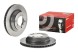 Brembo 09.C988.21 Гальмівний диск brembo 09.C988.21 (1 шт.)