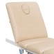Китай WEW-SC-HP-1026014 Косметологічне крісло Physa VITERBO 150 кг Бежево-Золоте для SPA Масажу