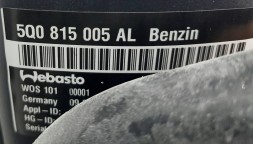 Volkswagen OE Опалення стоянкове WEBASTO Vw Skoda Seat Audi 5Q0815005AL