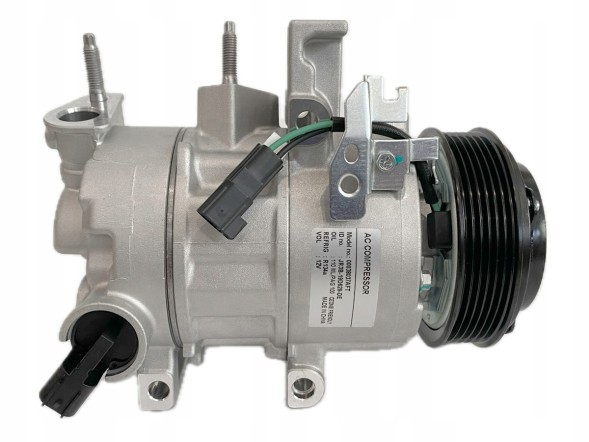 EURO KLIMA JR3B19D629DE / JR3B-19D629-DE / CG447250-3233 / JR3Z19703A / 7513444 / CO-11546C Компресор клім. Ford mustang 5.0i v8 (20-) 6sbh14c jr3b-19d629-de / 7513444