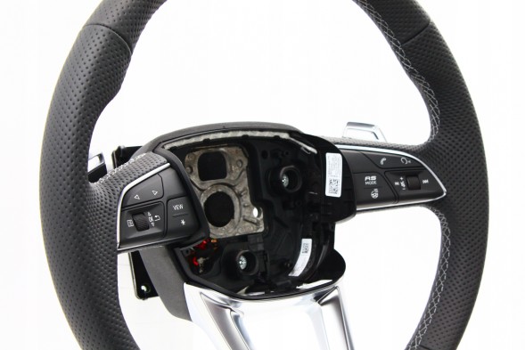 Audi OE 8W0419091FK, DWP521143OE НОВЕ ОРГ СПОРТИВНЕ РУЛЬМО RS З ПІДІГРІВОМ НОЖЕЙ AUDI RS4 RS5 8W 8W0419091FK