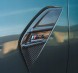 Китай 785701 КАРБОНОВІ ДЕКОРИ НАКЛАДКИ БРИЗКОВИКІВ ЗЯБРА BMW G80 G81 G82 G83 КАРБОН