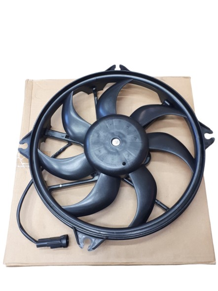 NRF 47354 Вентилятор радіатора nrf citroen c5 і c8 jumpy ii peugeot 807 expert tepee