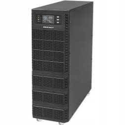 Китай WEW-SC-AB-AUQOLO3T0052284 ДБЖ (Джерело безперебійного живлення) Qoltec 10kVA 10000W Коефіцієнт потужності 1.0 On-line LCD USB EPO