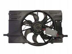 Termpol 30671060 ВЕНТИЛЯТОР РАДІАТОРА VOLVO V50 C30 C70 II S40 II