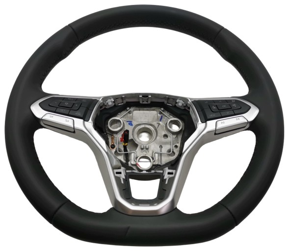 Volkswagen OE 571419089J, DWP544225OE Багатофункціональне шкіряне кермо для VW Tayron T-Roc Tiguan III 571419089J VDH