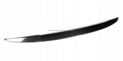 OEM CARBG11G12SPO КАРБОНОВИЙ СПОЙЛЕР НА КЛЮК BMW 7 G11 G12