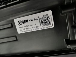 Audi OE 1EA820153N OE dw-1 Вентилятор повітродувки обігрівача audi q4 id.4 id5 1ea820153m новий оригінальний