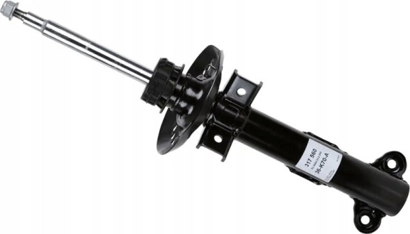 Sachs 317 560 Амортизатор передній газовий 317 560 sachs mercedes
