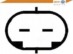 Behr Hella Service 8FK 351 102-001/BRH Behr hella компресор кондиціонера opel vectra b + помічник водія #28