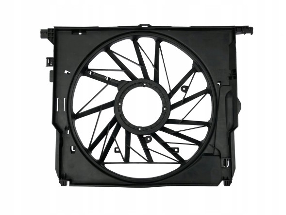 BMW OE ATBM-8-0011-O-1 Корпус вентилятора BMW 5 F10 F11 F18 10-17 ориг.