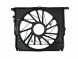 BMW OE ATBM-8-0011-O-1 Корпус вентилятора BMW 5 F10 F11 F18 10-17 ориг.